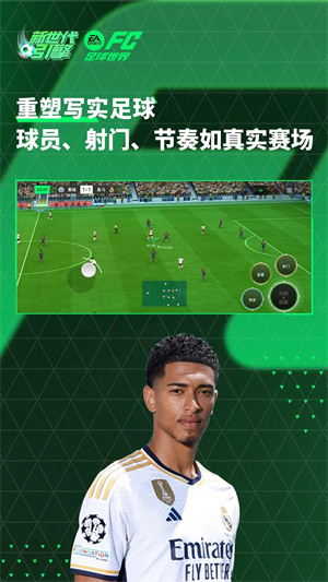 FC足球世界3