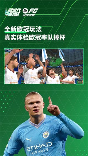 FC足球世界4