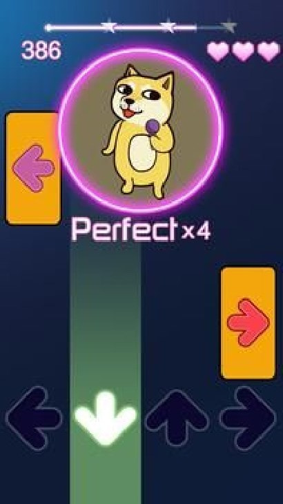 跳舞的狗Dancing Dog2