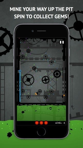 齿轮矿工Wheels Of Survival0