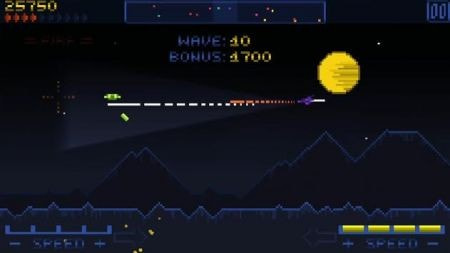太空雨燕Space Swift2
