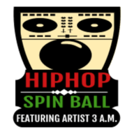 嘻哈旋转球(Hip Hop Spin Ball)_logo