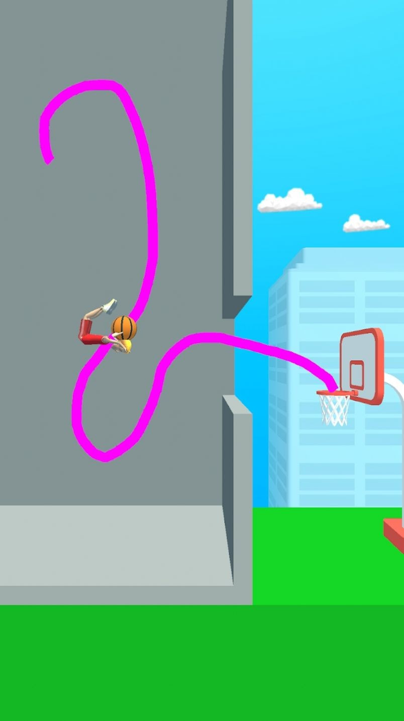 绘制篮球(Draw Basketball)0