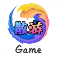 散游盒子_logo