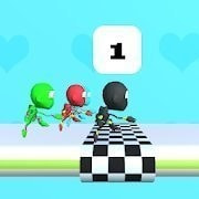 速度赛跑3DRun racing fun 3d手机版下载