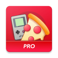 披萨男孩GBC模拟器(Pizza Boy Pro)_logo