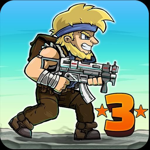 金属士兵3(Metal Soldiers 3)_logo