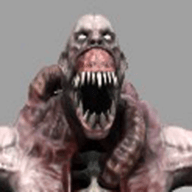 僵尸3D射击枪(Zombie 3d shooter gun)_logo