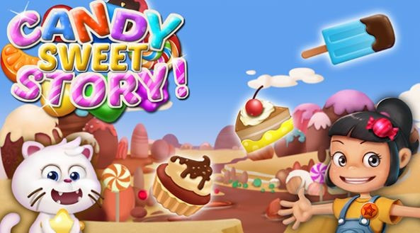 糖果甜蜜故事(Candy Sweet Story)1