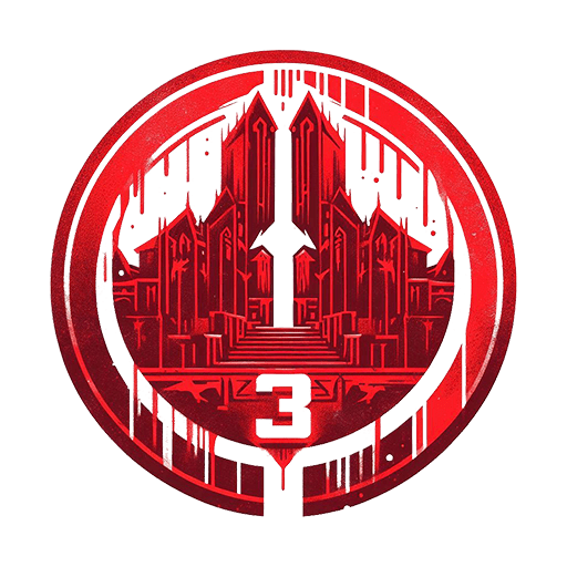 太空战士Q3A（Space Warrior Q3A）_logo
