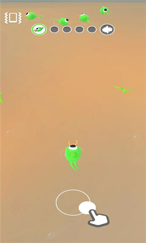 怪物放置模拟3D(Idle Evolution Simulator 3D)1