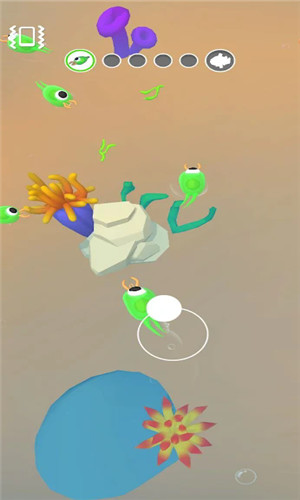 怪物放置模拟3D(Idle Evolution Simulator 3D)2