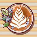 可口的咖啡美味的咖啡汉化版_logo